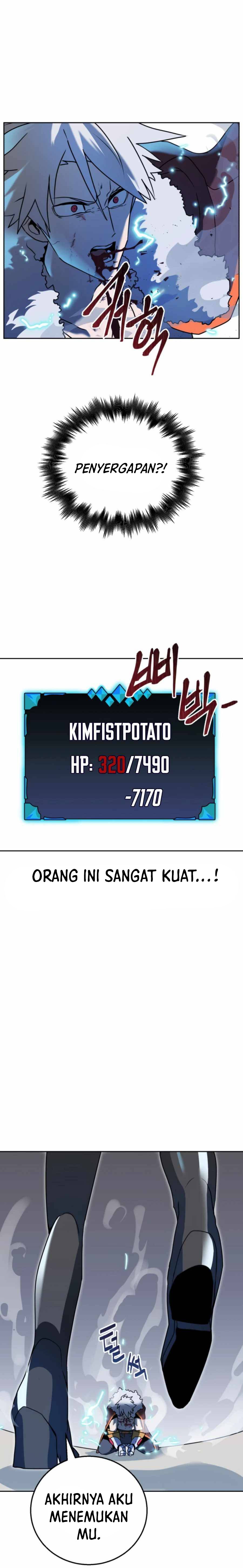Bug Eater (Bug Hunter) Chapter 1 halaman 35