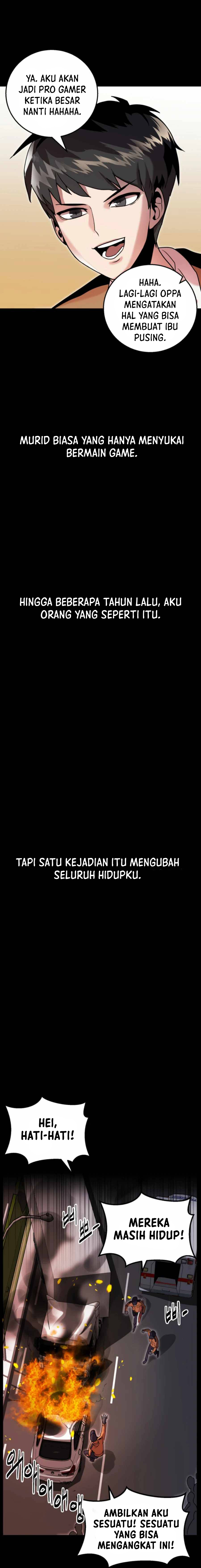 Bug Eater (Bug Hunter) Chapter 1 halaman 25