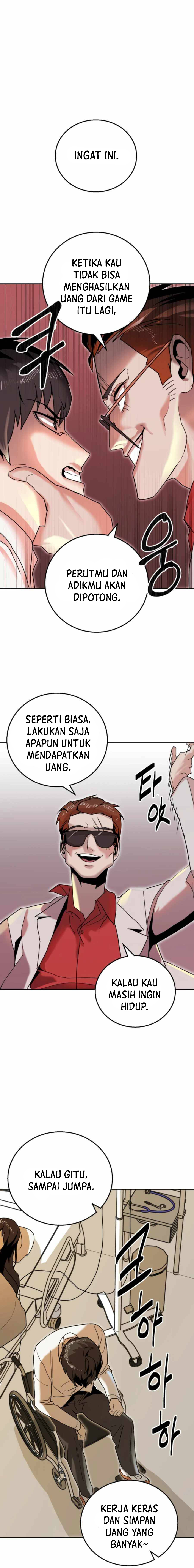 Bug Eater (Bug Hunter) Chapter 1 halaman 23