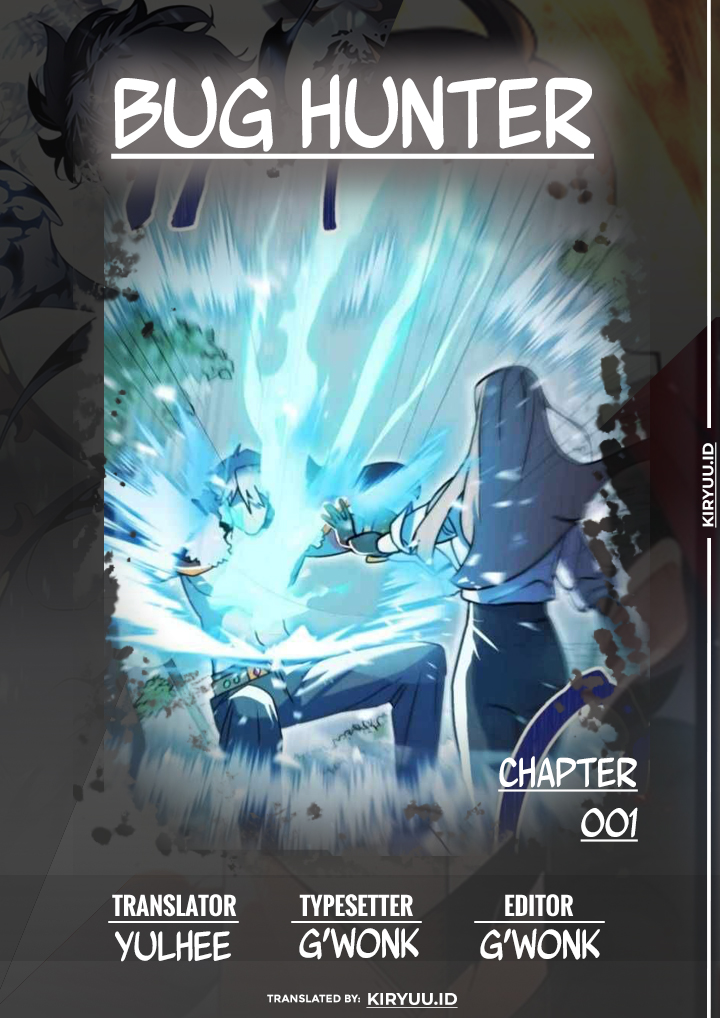 Bug Eater (Bug Hunter) Chapter 1 halaman 1