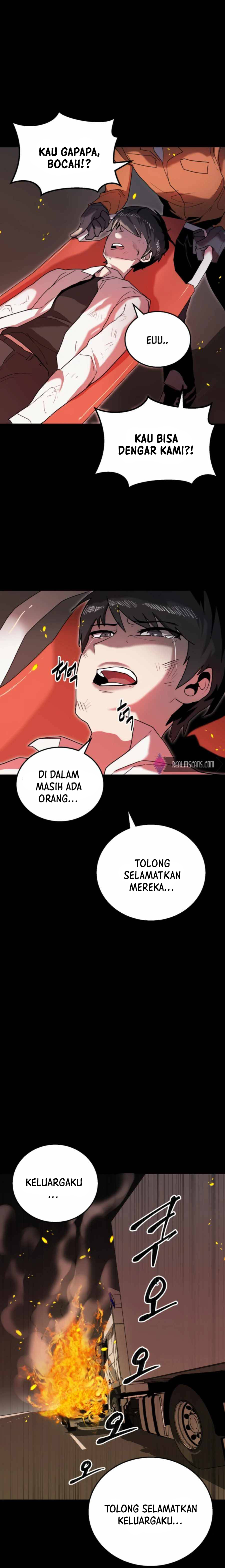 Bug Eater (Bug Hunter) Chapter 1 halaman 26