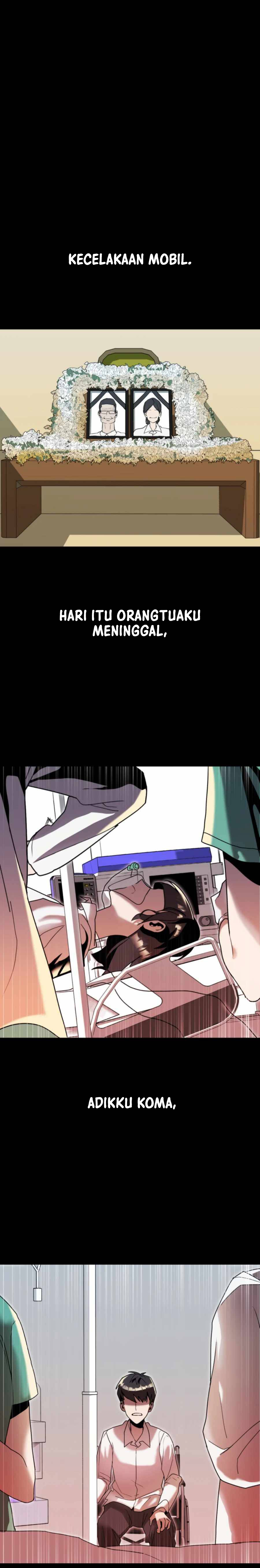 Bug Eater (Bug Hunter) Chapter 1 halaman 27
