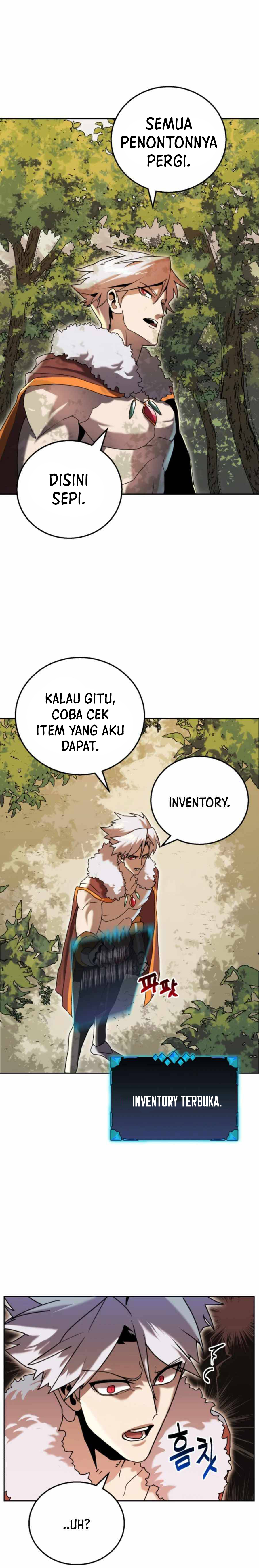 Bug Eater (Bug Hunter) Chapter 1 halaman 32