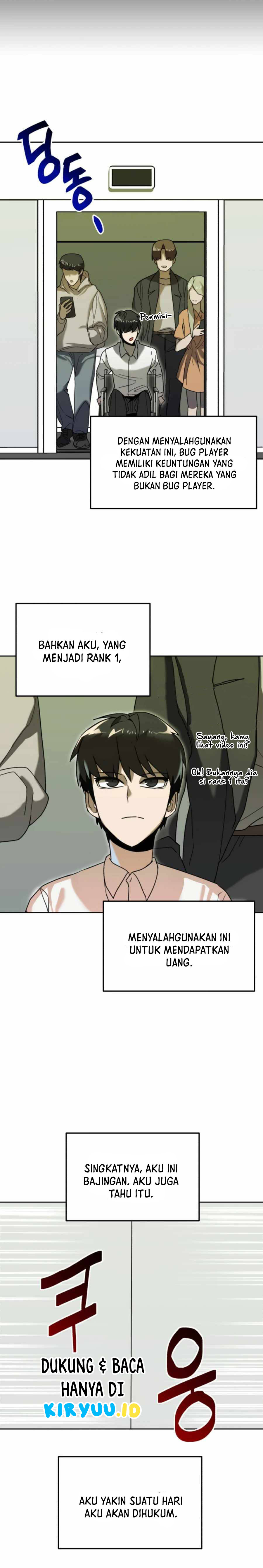Bug Eater (Bug Hunter) Chapter 1 halaman 19