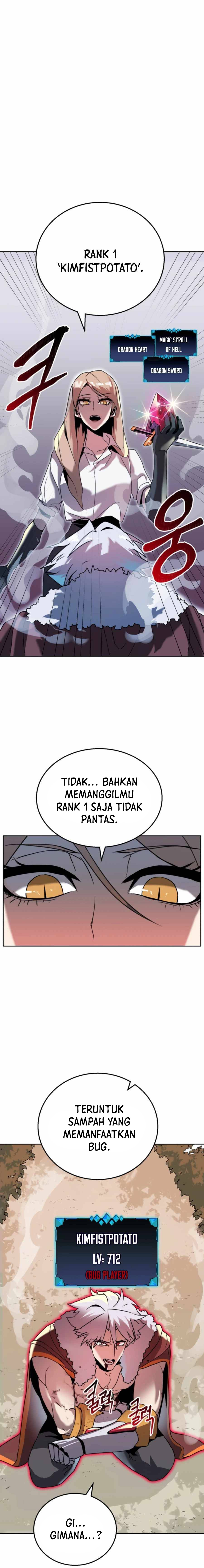 Bug Eater (Bug Hunter) Chapter 1 halaman 36