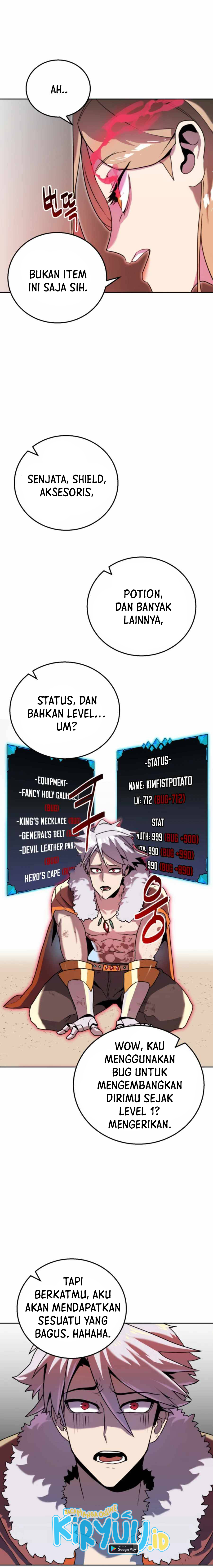 Bug Eater (Bug Hunter) Chapter 1 halaman 38