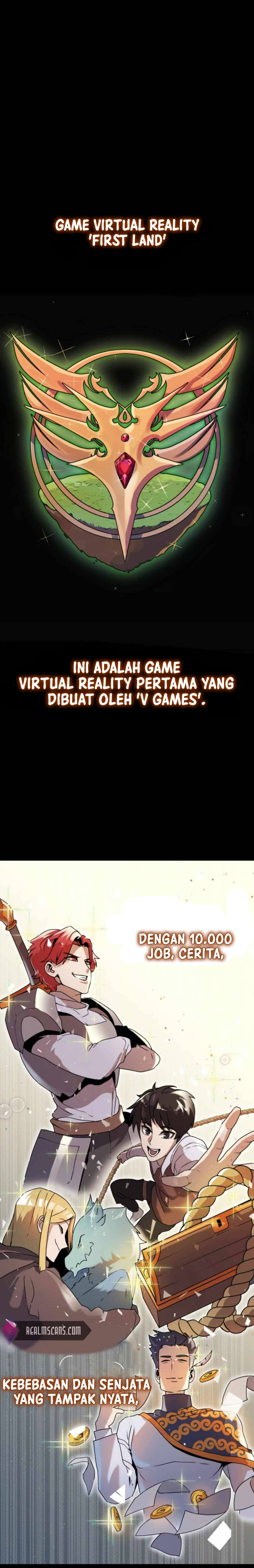 Bug Eater (Bug Hunter) Chapter 1 halaman 2