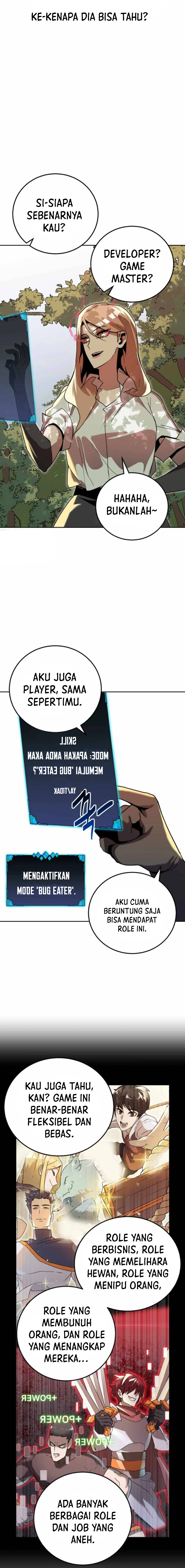 Bug Eater (Bug Hunter) Chapter 1 halaman 39