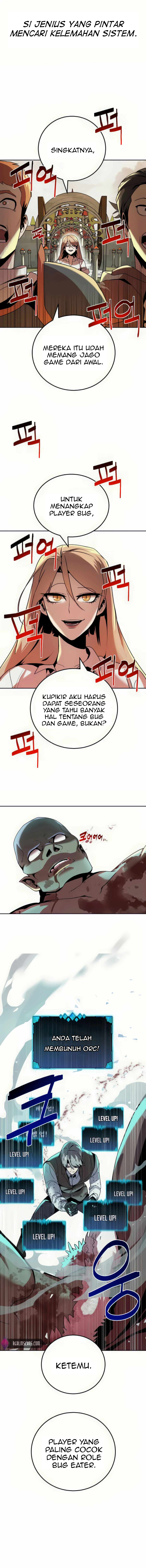 Bug Eater (Bug Hunter) Chapter 2 halaman 20