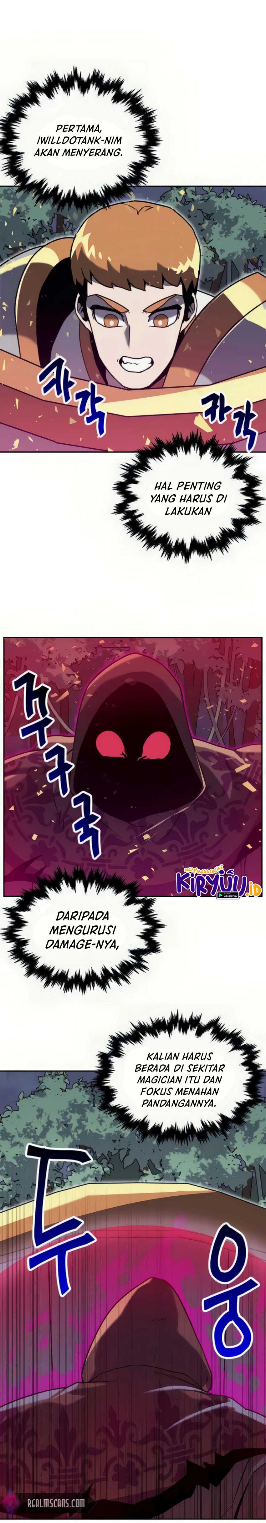 Bug Eater (Bug Hunter) Chapter 5 halaman 16