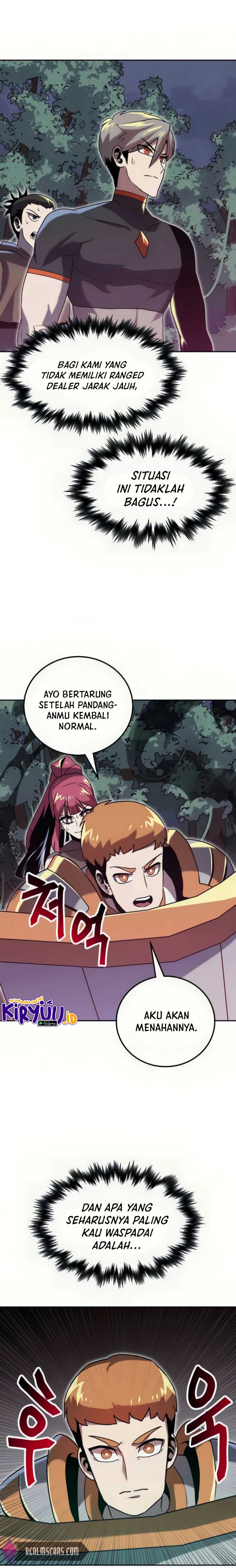 Bug Eater (Bug Hunter) Chapter 5 halaman 8