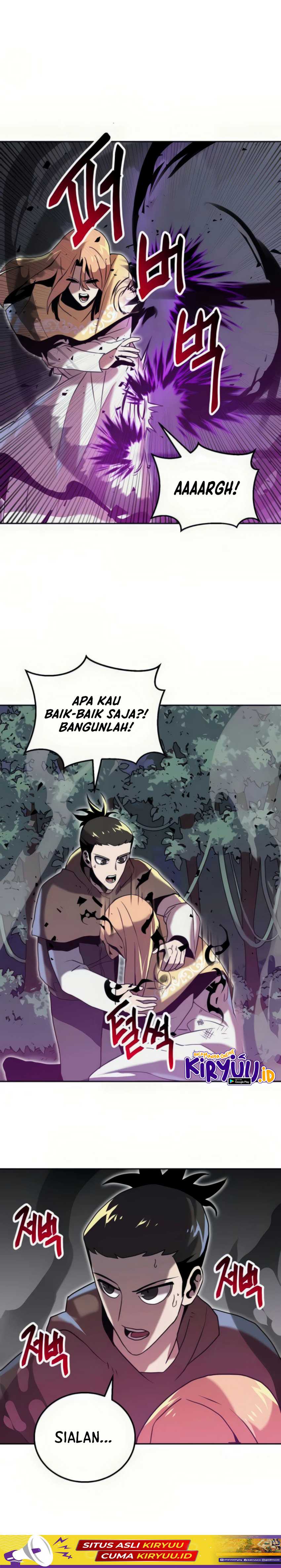 Bug Eater (Bug Hunter) Chapter 5 halaman 10