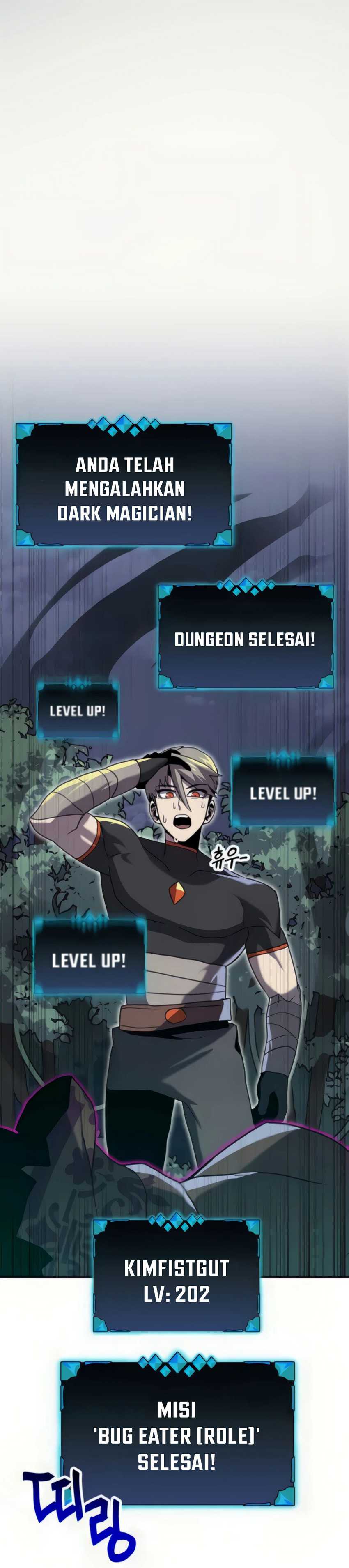 Bug Eater (Bug Hunter) Chapter 5 halaman 29