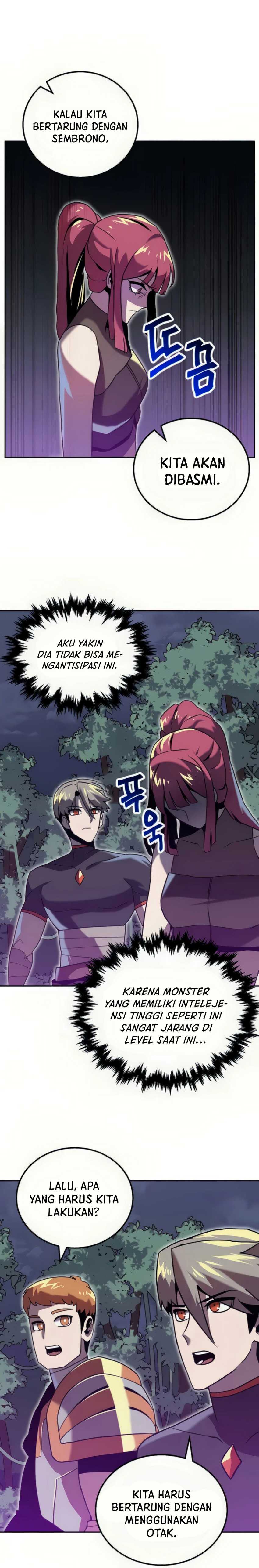 Bug Eater (Bug Hunter) Chapter 5 halaman 13