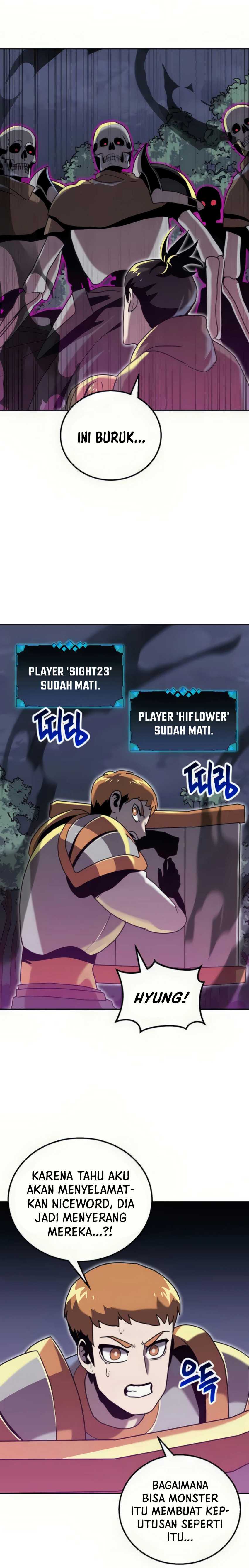 Bug Eater (Bug Hunter) Chapter 5 halaman 11