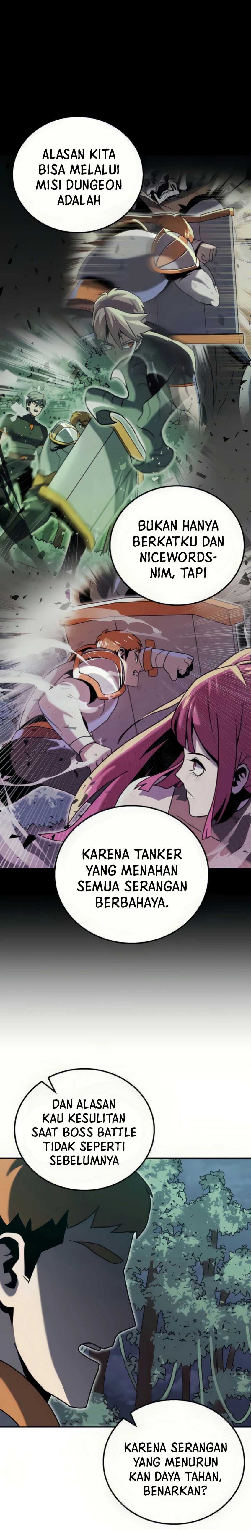 Bug Eater (Bug Hunter) Chapter 5 halaman 33