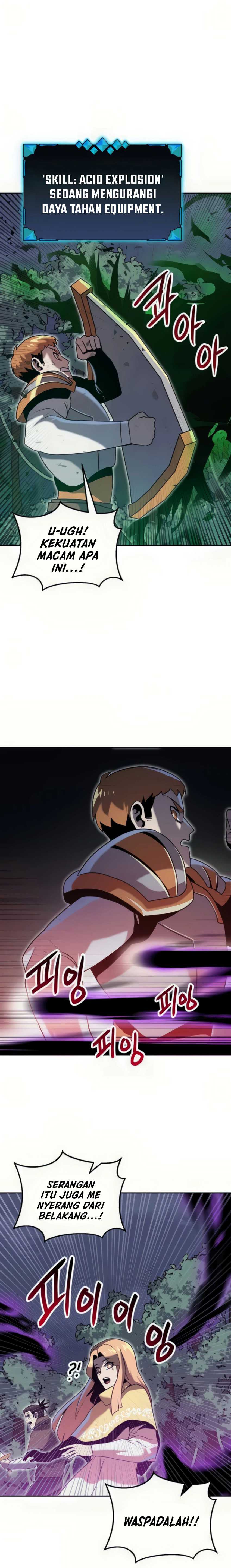 Bug Eater (Bug Hunter) Chapter 5 halaman 9