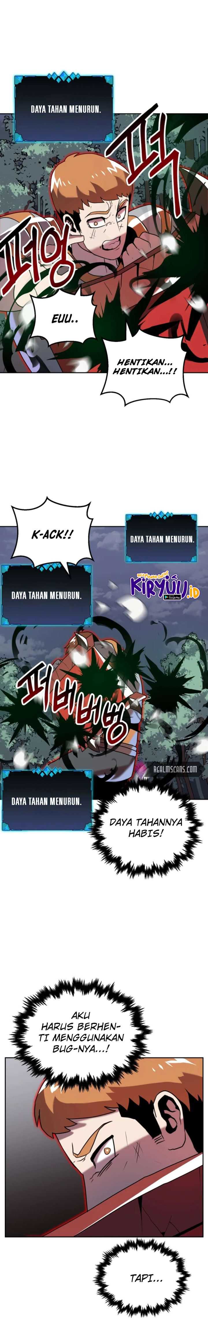 Bug Eater (Bug Hunter) Chapter 6 halaman 27