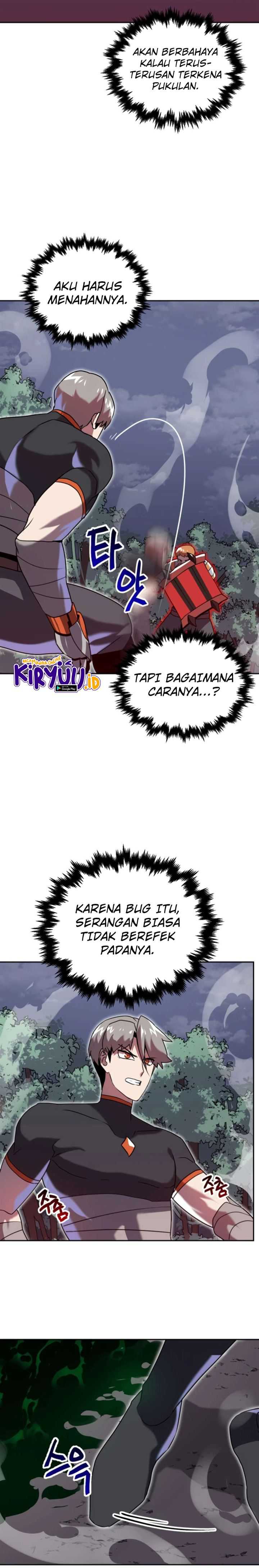 Bug Eater (Bug Hunter) Chapter 6 halaman 16