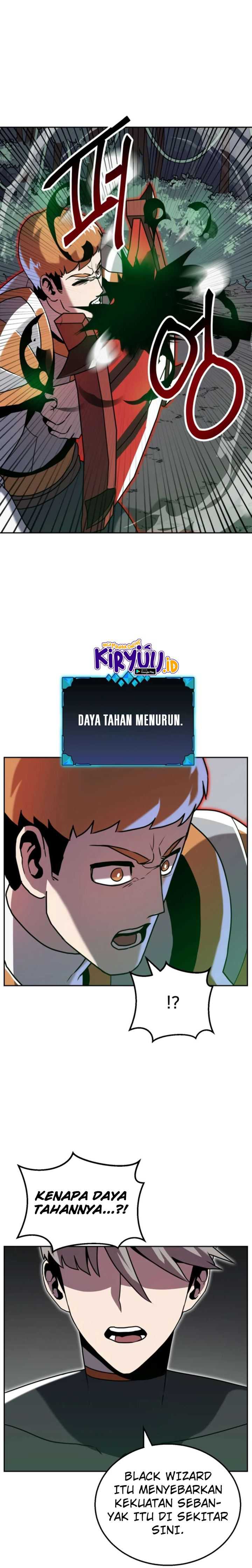 Bug Eater (Bug Hunter) Chapter 6 halaman 24