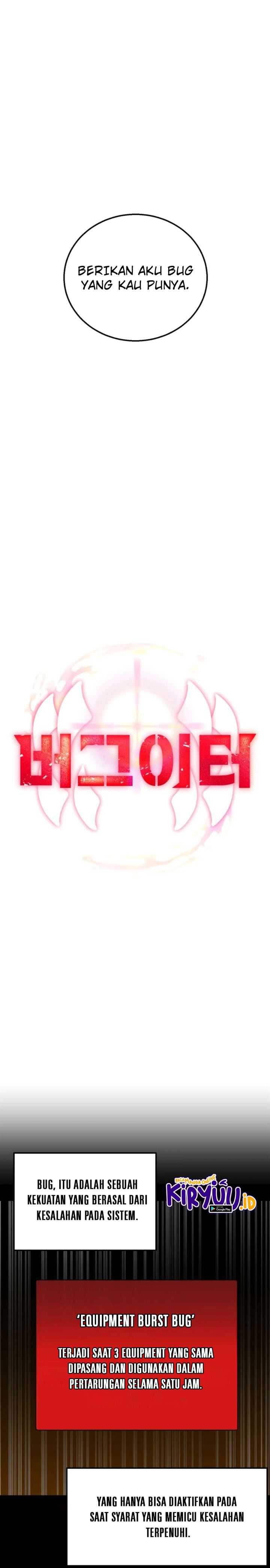 Bug Eater (Bug Hunter) Chapter 6 halaman 9