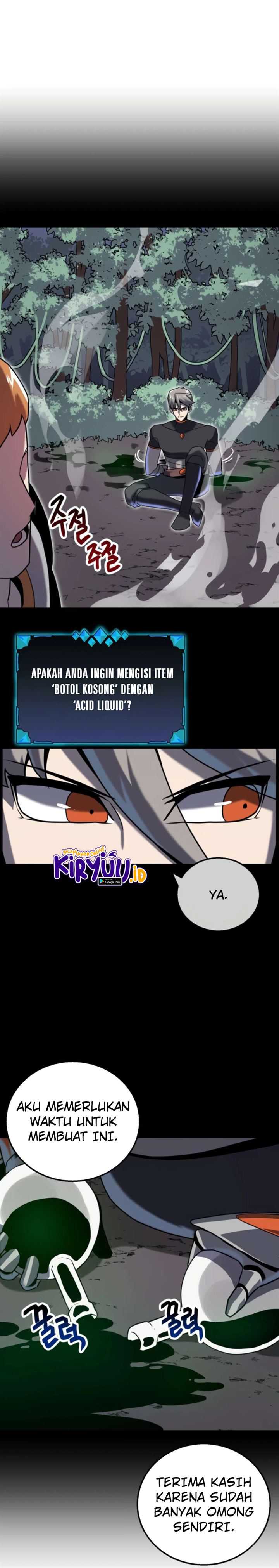 Bug Eater (Bug Hunter) Chapter 6 halaman 25