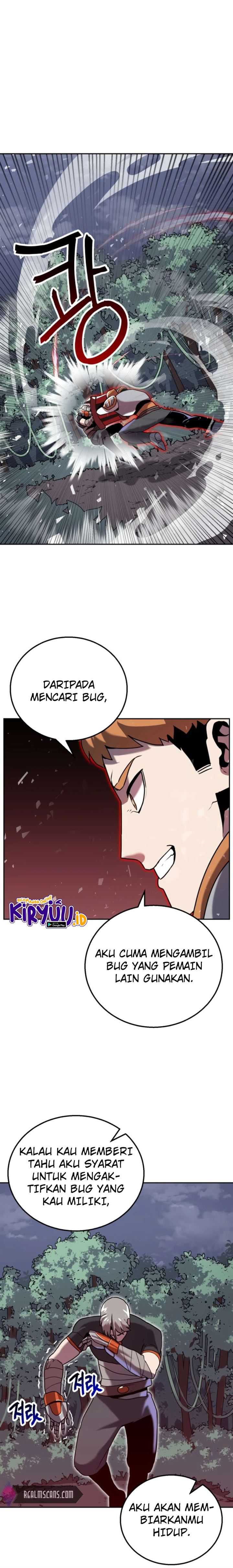 Bug Eater (Bug Hunter) Chapter 6 halaman 11