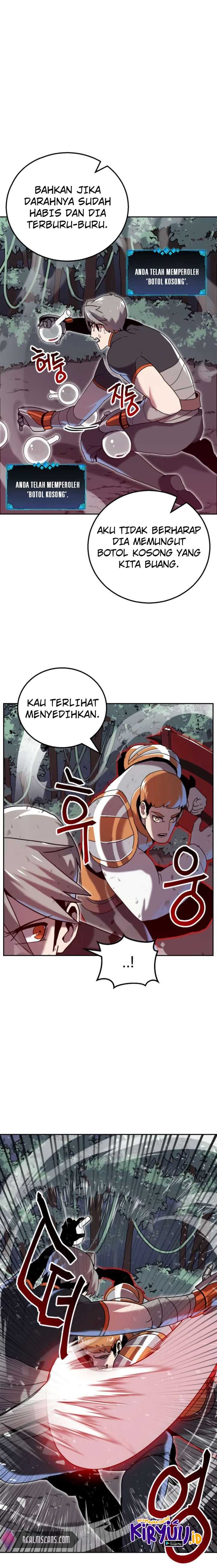 Bug Eater (Bug Hunter) Chapter 6 halaman 18