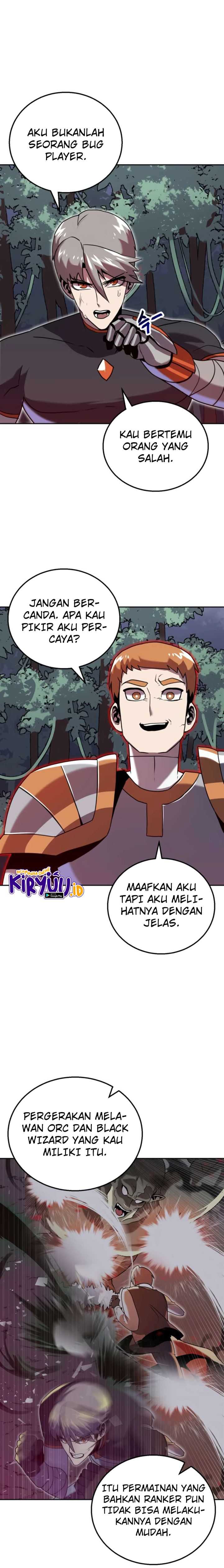 Bug Eater (Bug Hunter) Chapter 6 halaman 12