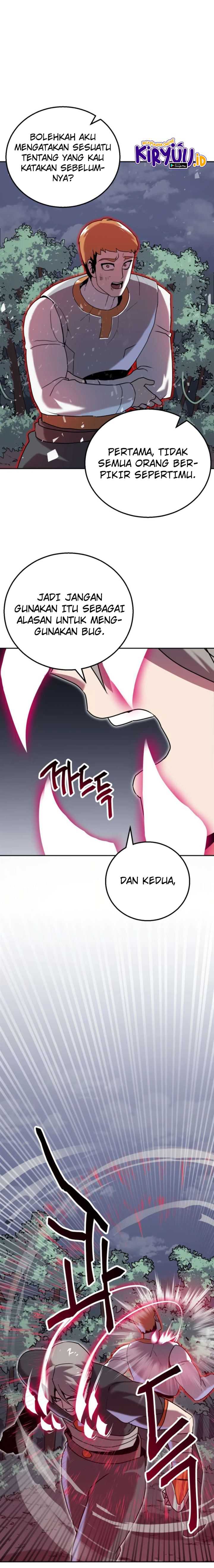 Bug Eater (Bug Hunter) Chapter 6 halaman 30