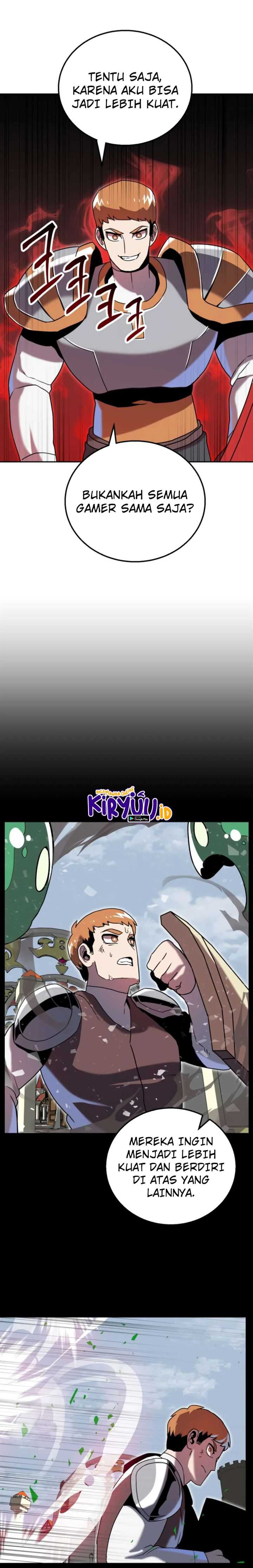 Bug Eater (Bug Hunter) Chapter 6 halaman 21