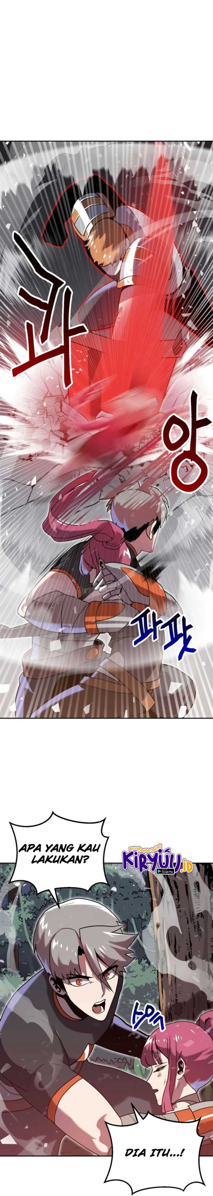 Bug Eater (Bug Hunter) Chapter 6 halaman 4
