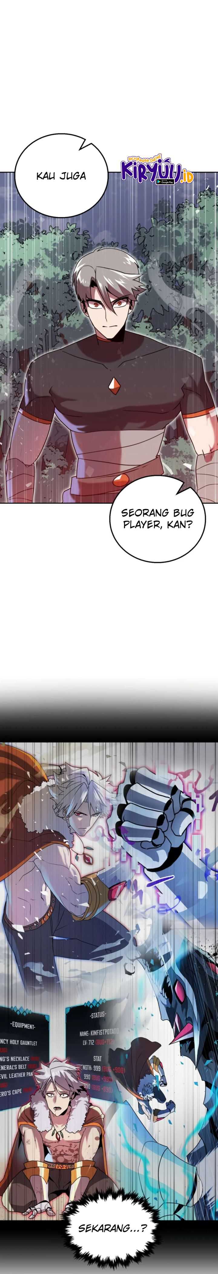 Bug Eater (Bug Hunter) Chapter 6 halaman 6