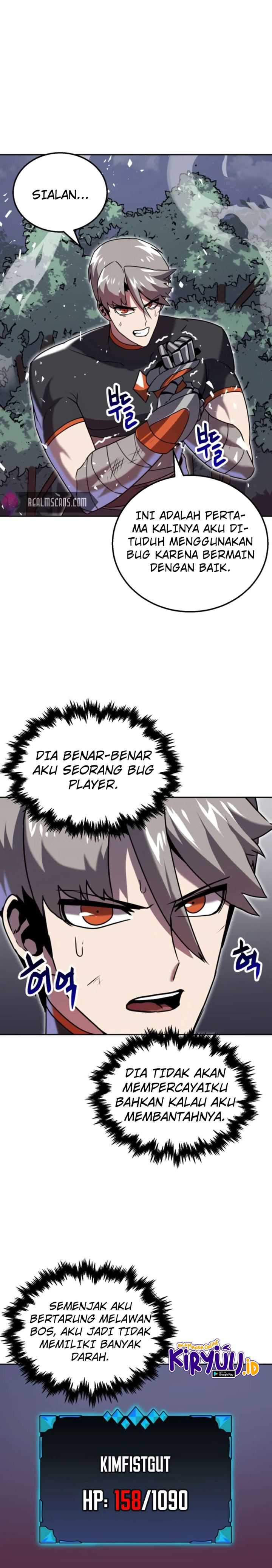 Bug Eater (Bug Hunter) Chapter 6 halaman 15