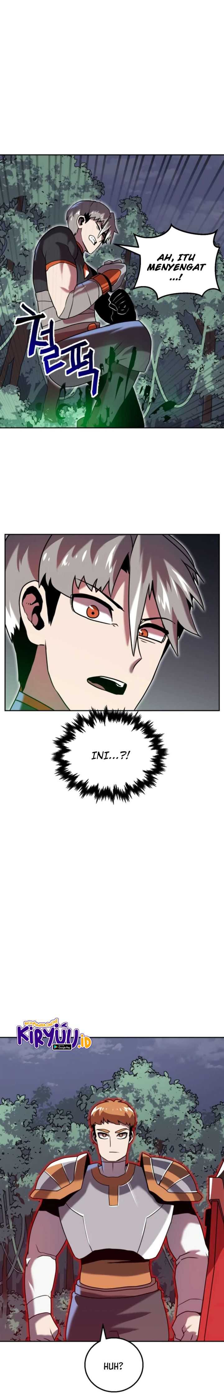 Bug Eater (Bug Hunter) Chapter 6 halaman 17