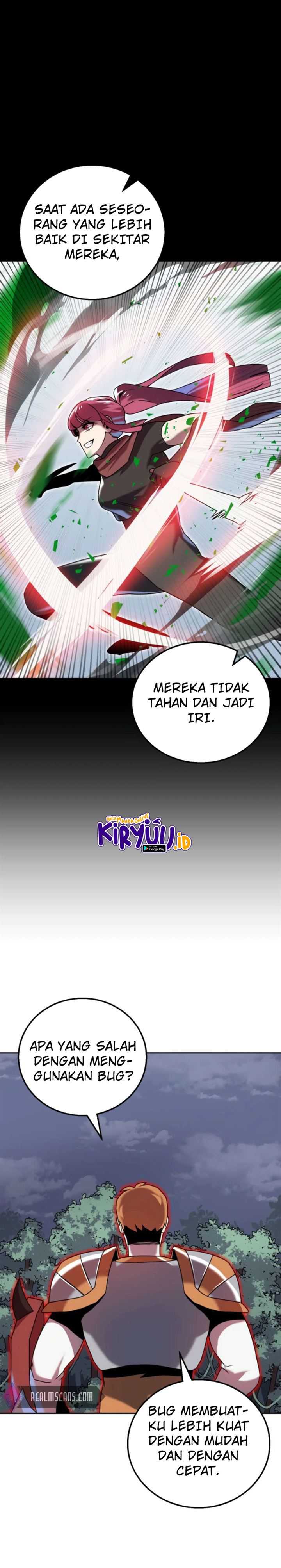 Bug Eater (Bug Hunter) Chapter 6 halaman 22