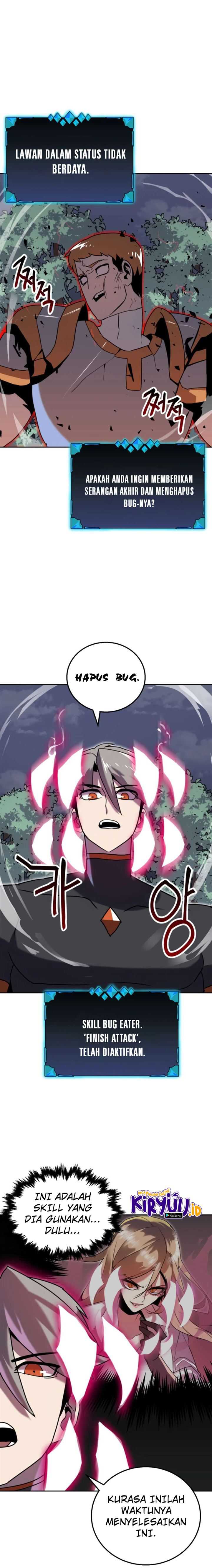 Bug Eater (Bug Hunter) Chapter 6 halaman 29