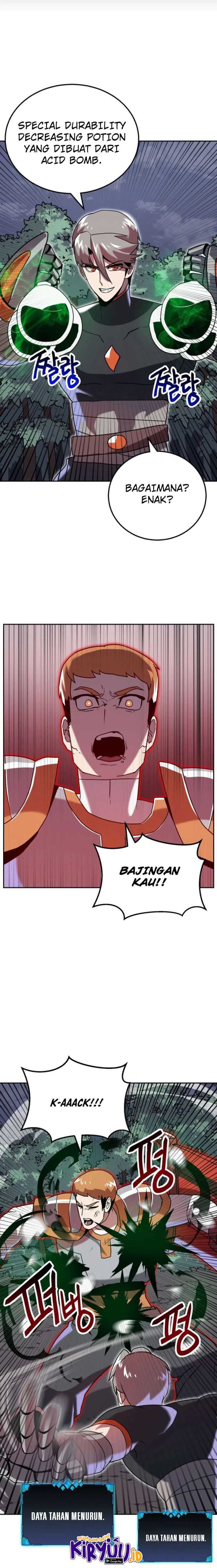 Bug Eater (Bug Hunter) Chapter 6 halaman 26