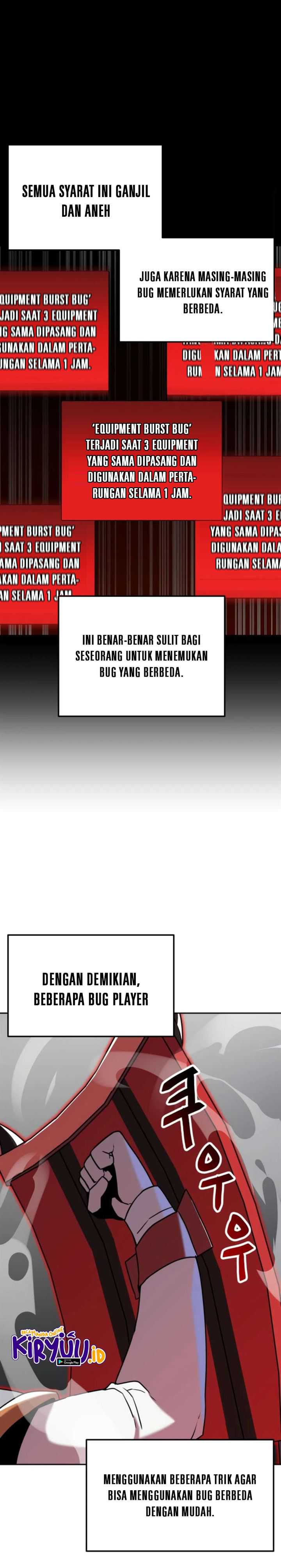 Bug Eater (Bug Hunter) Chapter 6 halaman 10