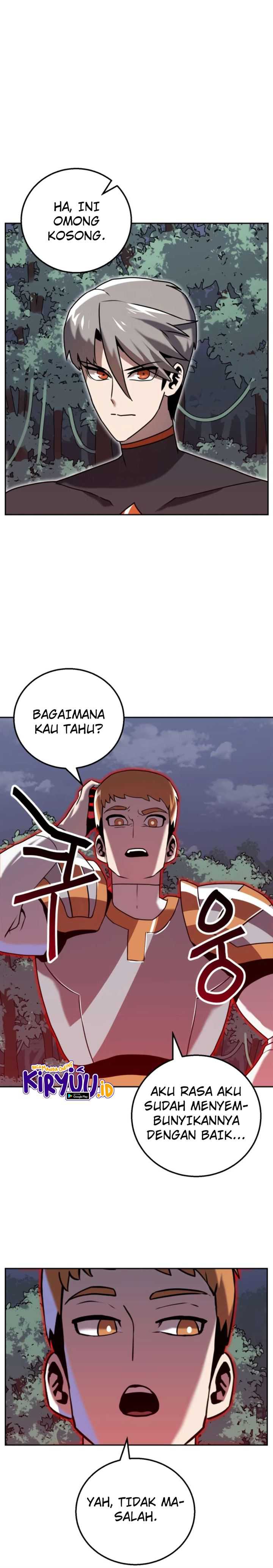 Bug Eater (Bug Hunter) Chapter 6 halaman 2