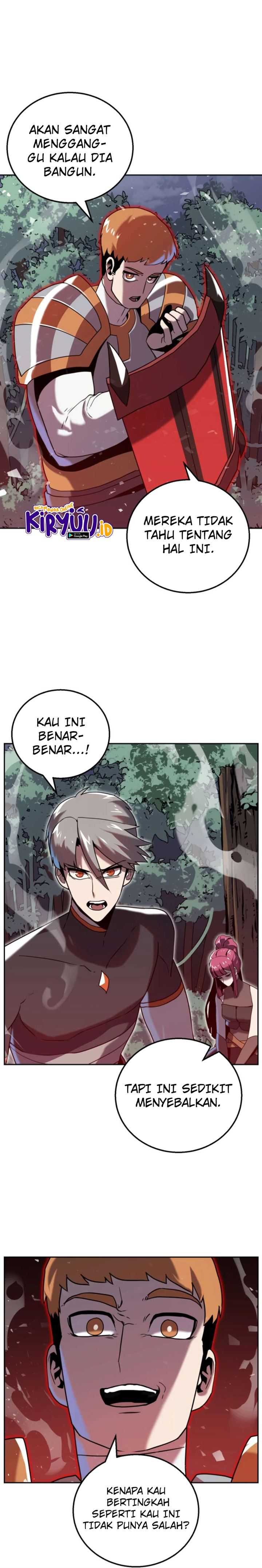 Bug Eater (Bug Hunter) Chapter 6 halaman 5