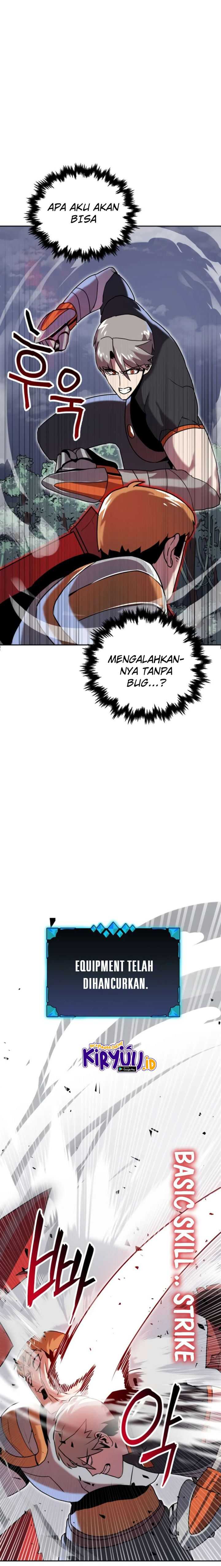 Bug Eater (Bug Hunter) Chapter 6 halaman 28