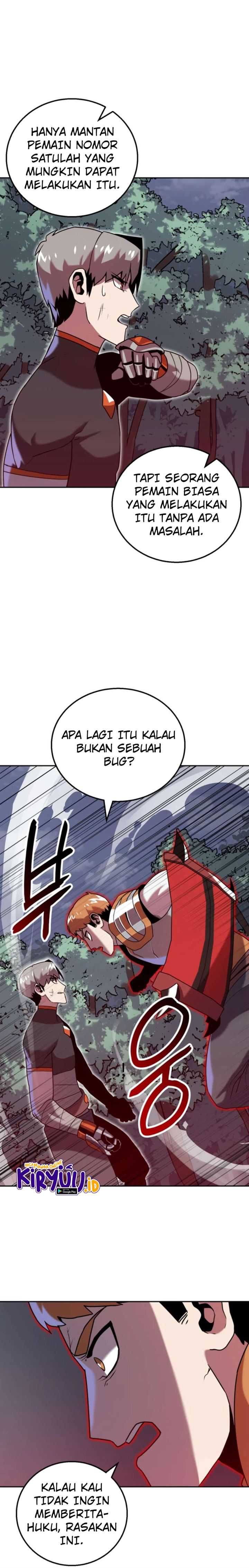 Bug Eater (Bug Hunter) Chapter 6 halaman 13