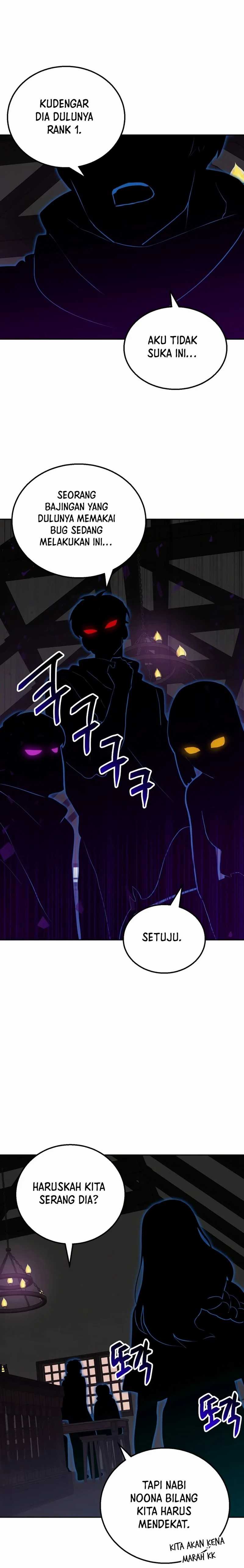 Bug Eater (Bug Hunter) Chapter 8 halaman 30