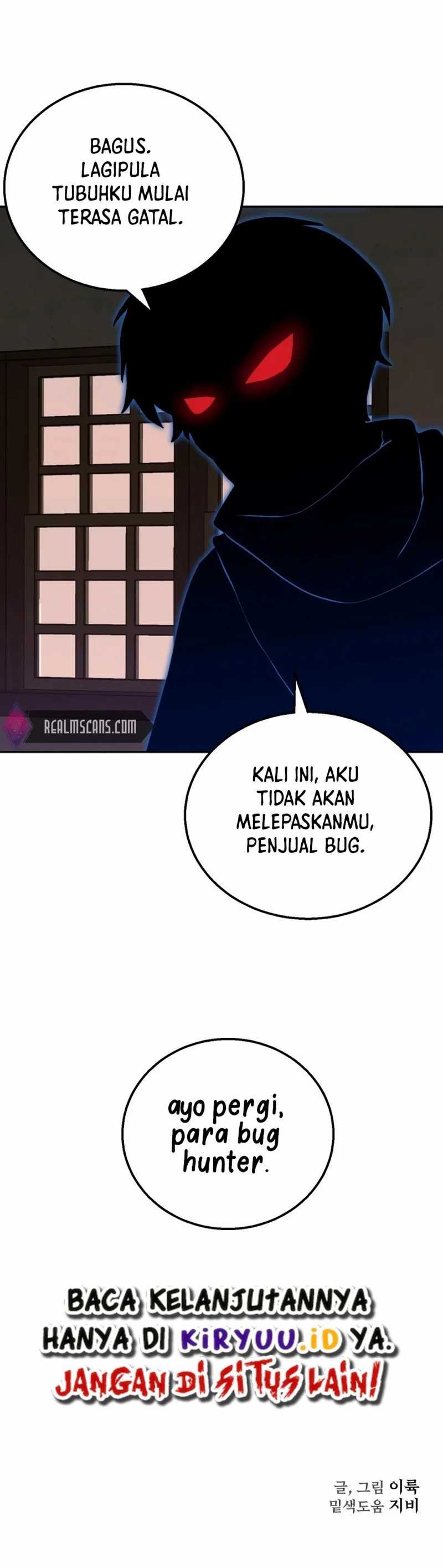 Bug Eater (Bug Hunter) Chapter 8 halaman 32