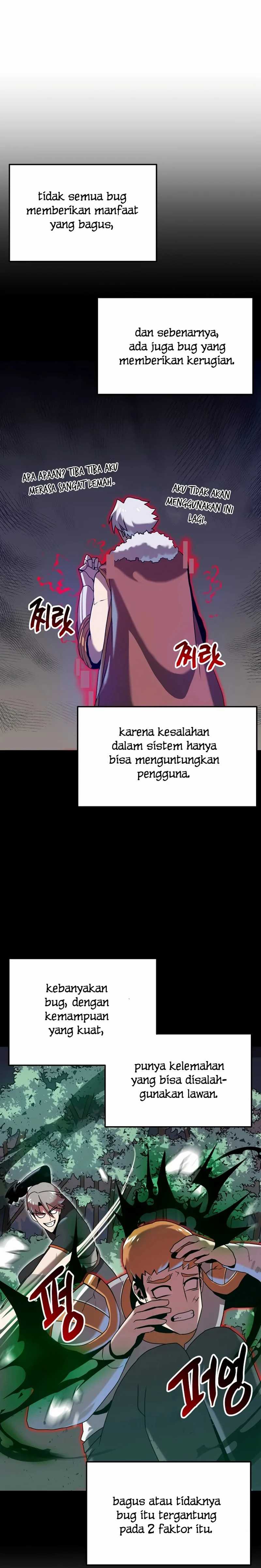 Bug Eater (Bug Hunter) Chapter 8 halaman 5