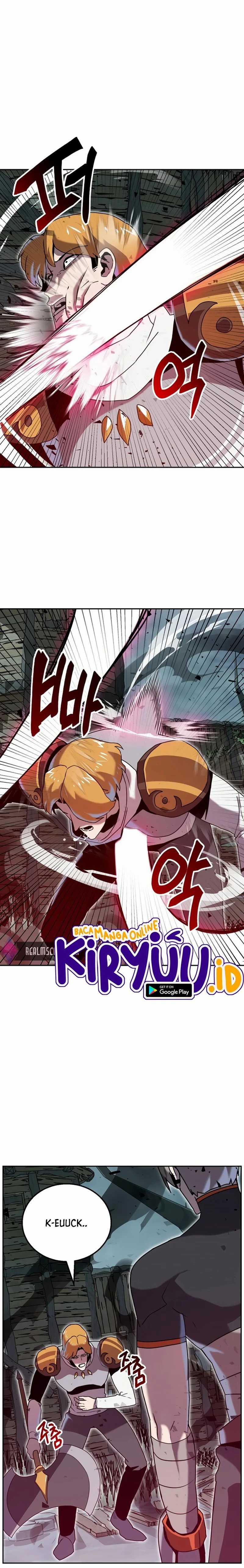 Bug Eater (Bug Hunter) Chapter 8 halaman 2