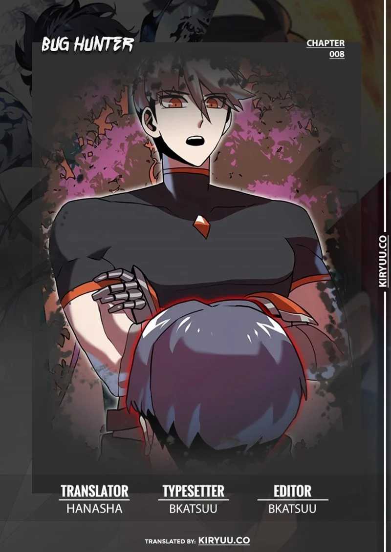 Bug Eater (Bug Hunter) Chapter 8 halaman 1