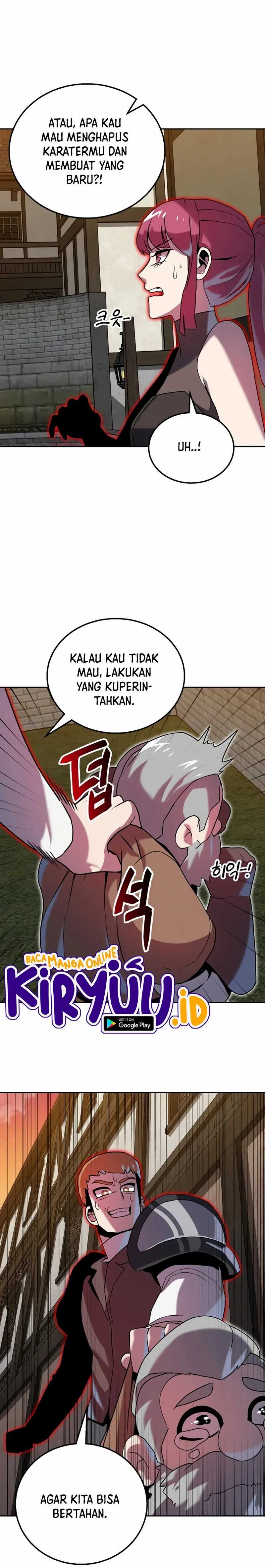 Bug Eater (Bug Hunter) Chapter 8 halaman 27