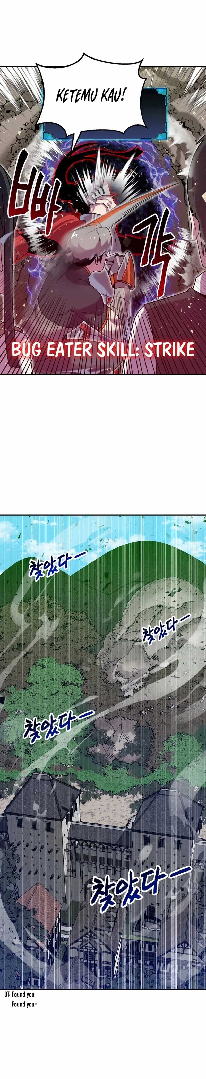 Bug Eater (Bug Hunter) Chapter 8 halaman 14